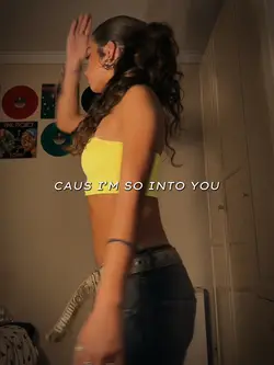 Into you