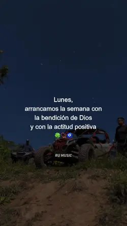 Inicio de Semana 🍀📿