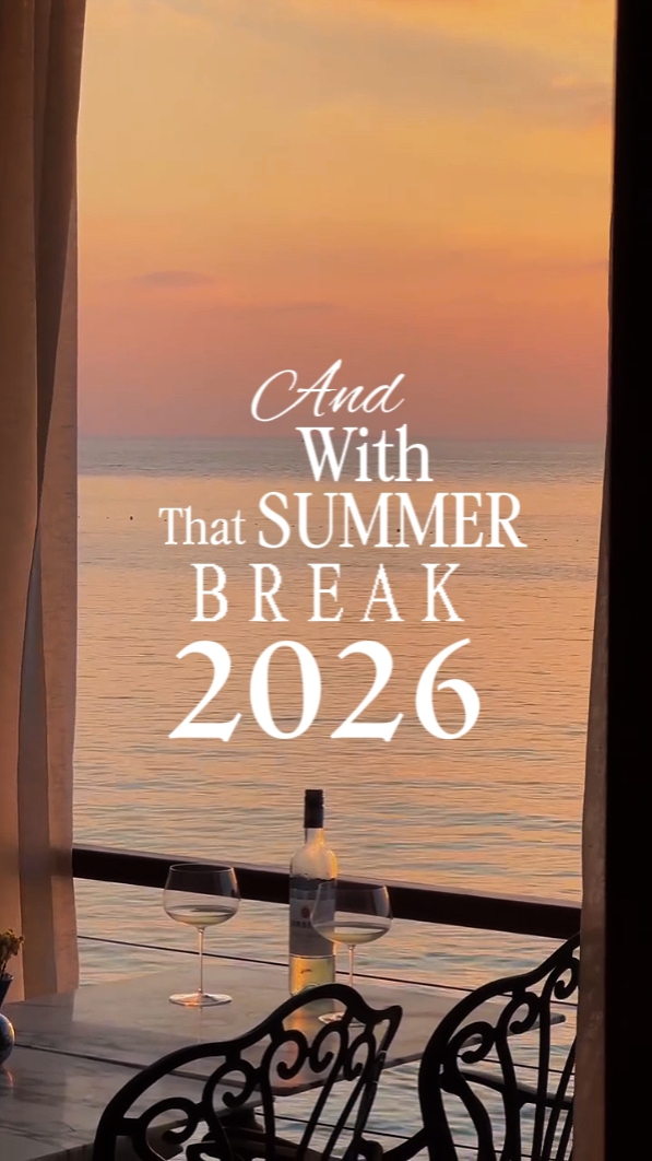 SUMMER 2026