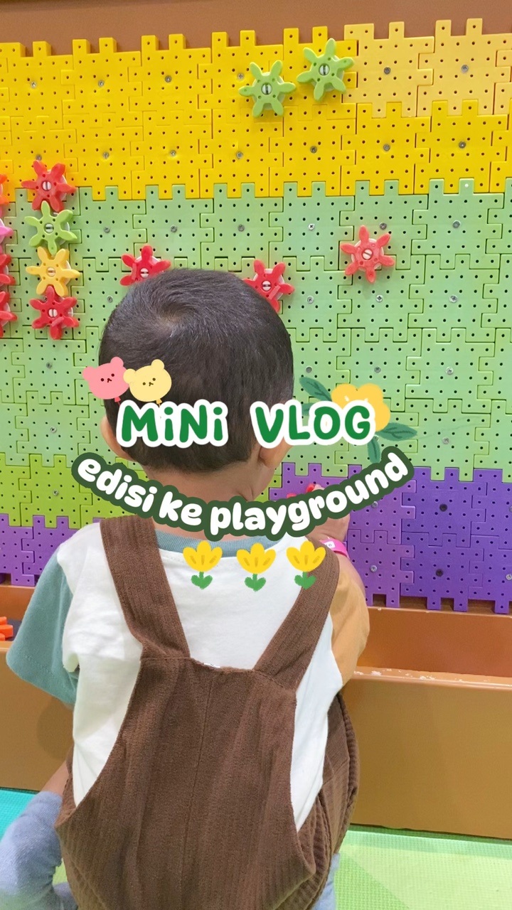 Mini Vlog Anak