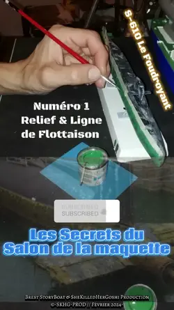 Algues et flottaison