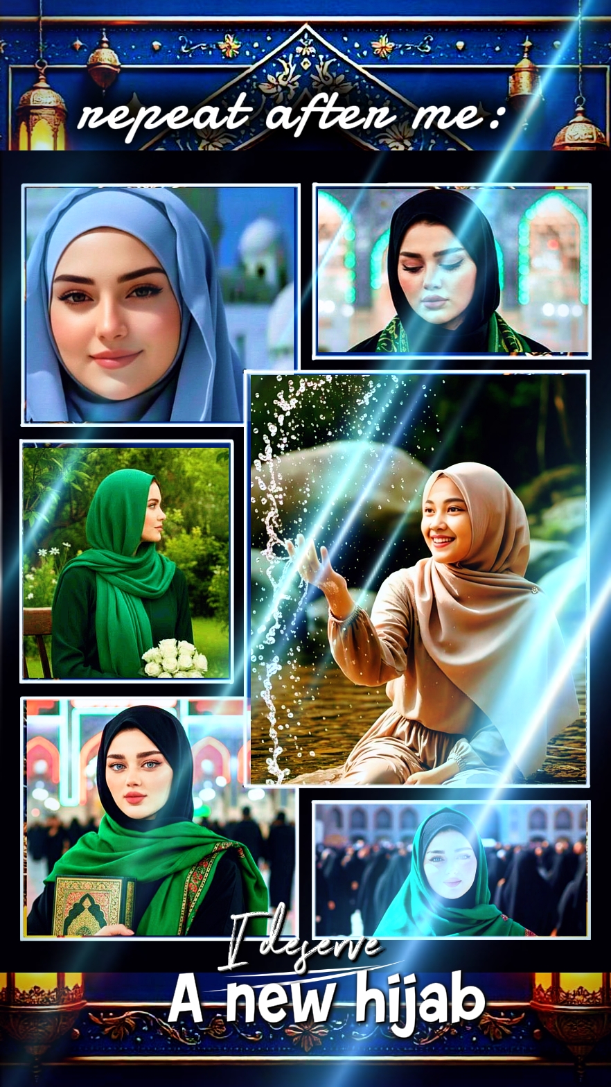 i new hijab