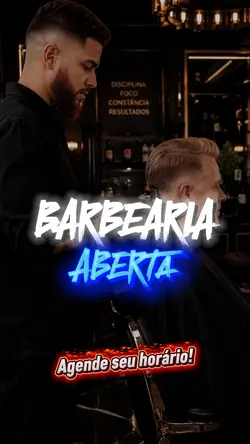 BARBEARIA ABERTA 34