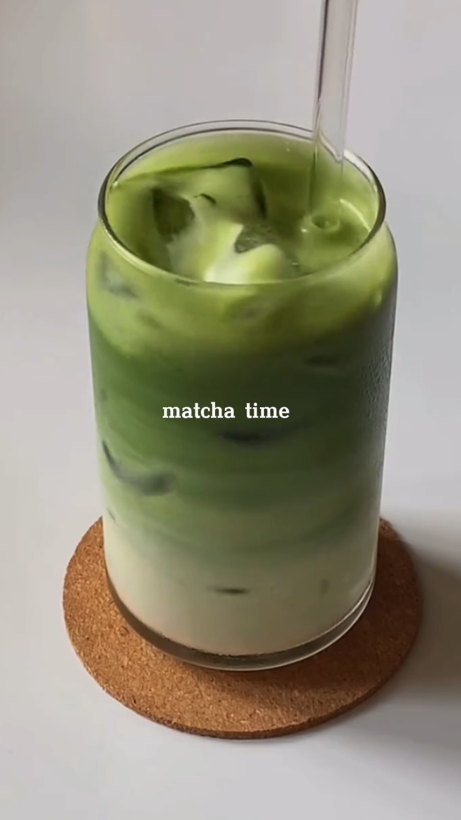 matcha time 