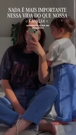 Amor de mãe 