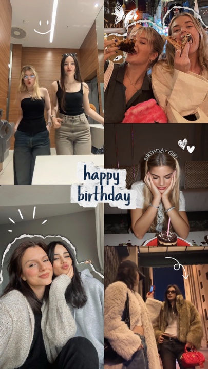 Feliz Aniversário 