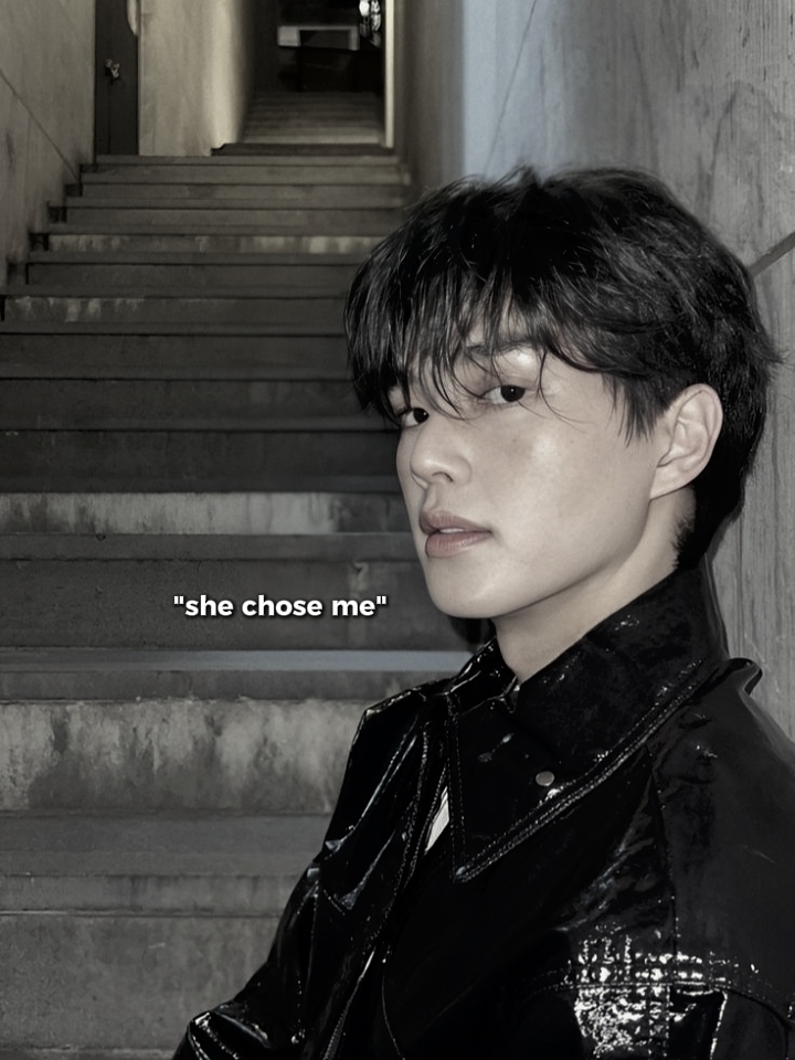 She Chose Me 
