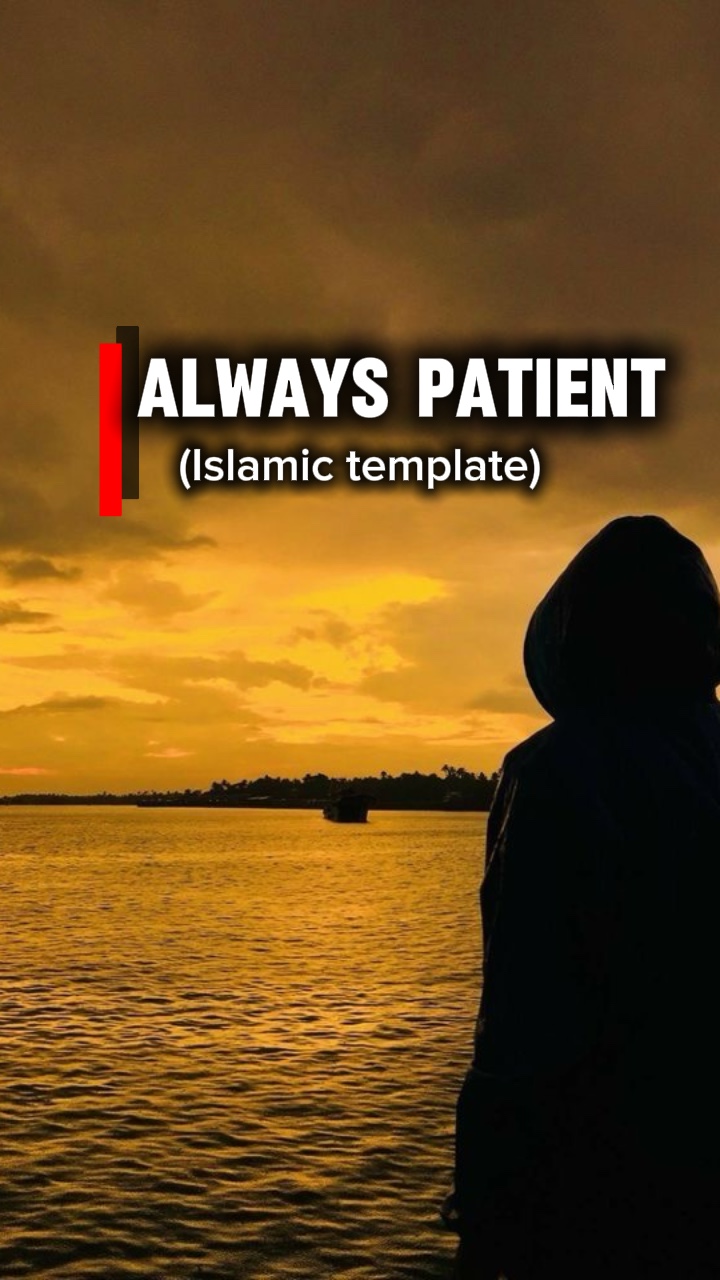 Always Patient 