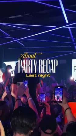 Party recap