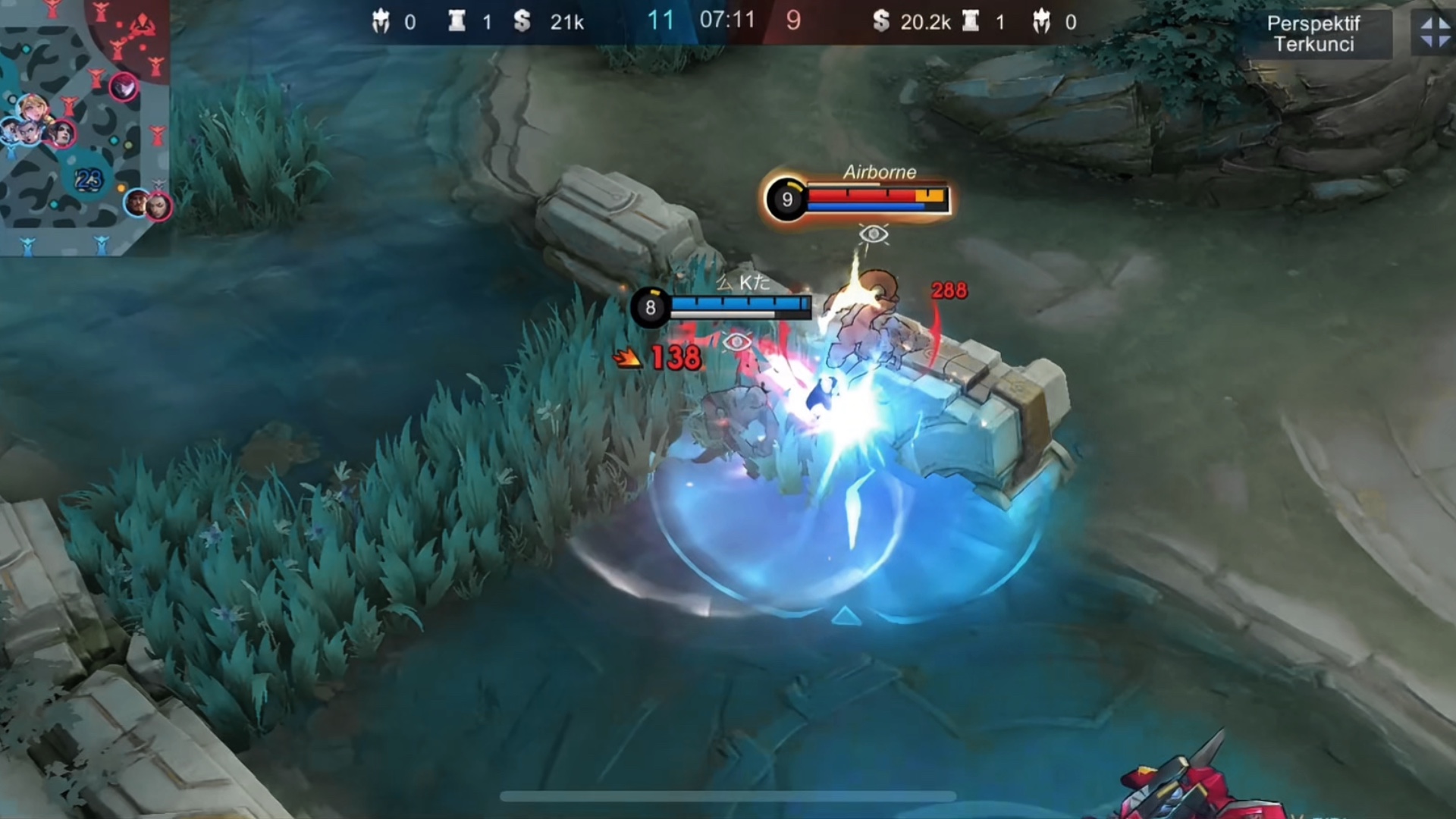 MLBB Slowmo Montajı
