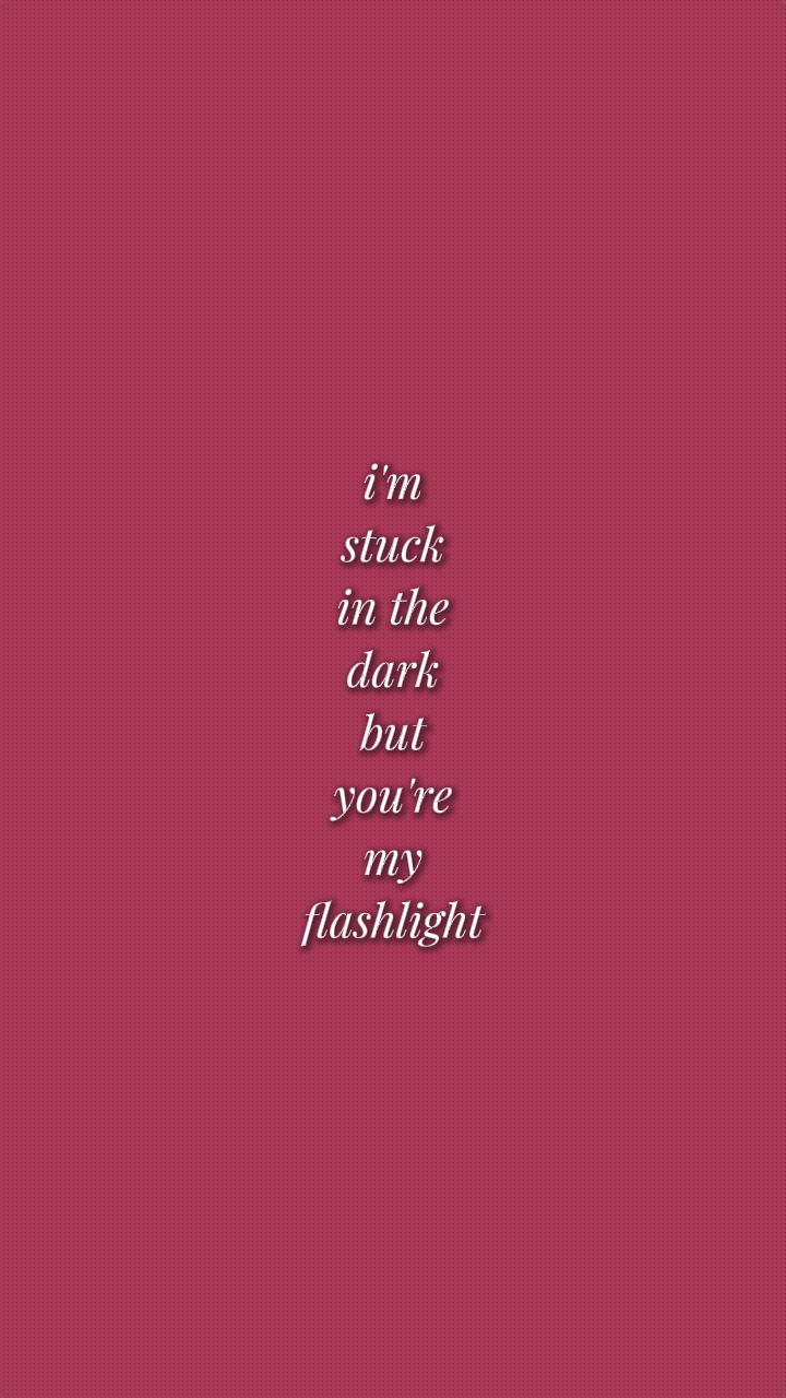 my flashlight 