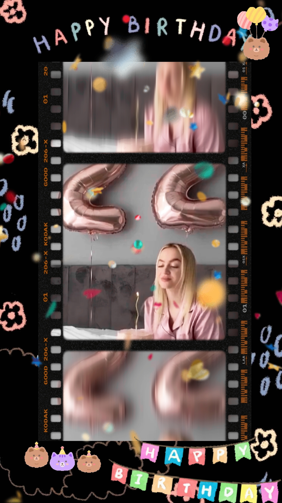 Vlog ulang tahun 