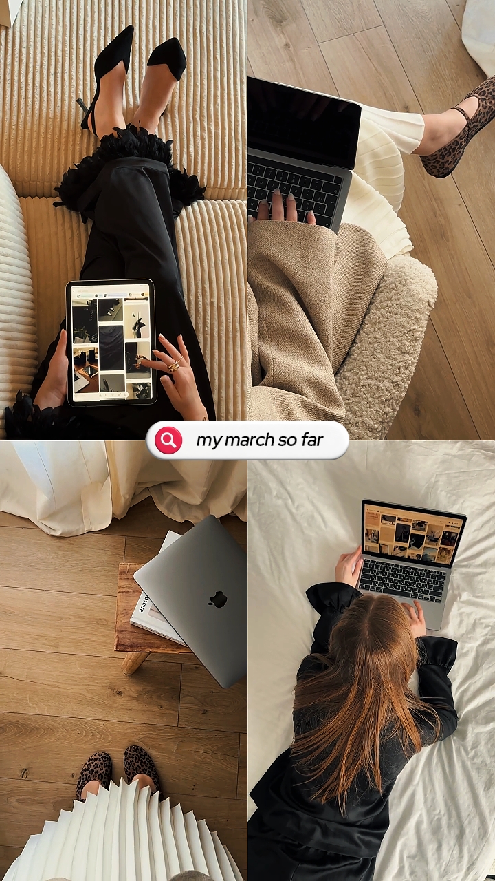 Vlog de marzo
