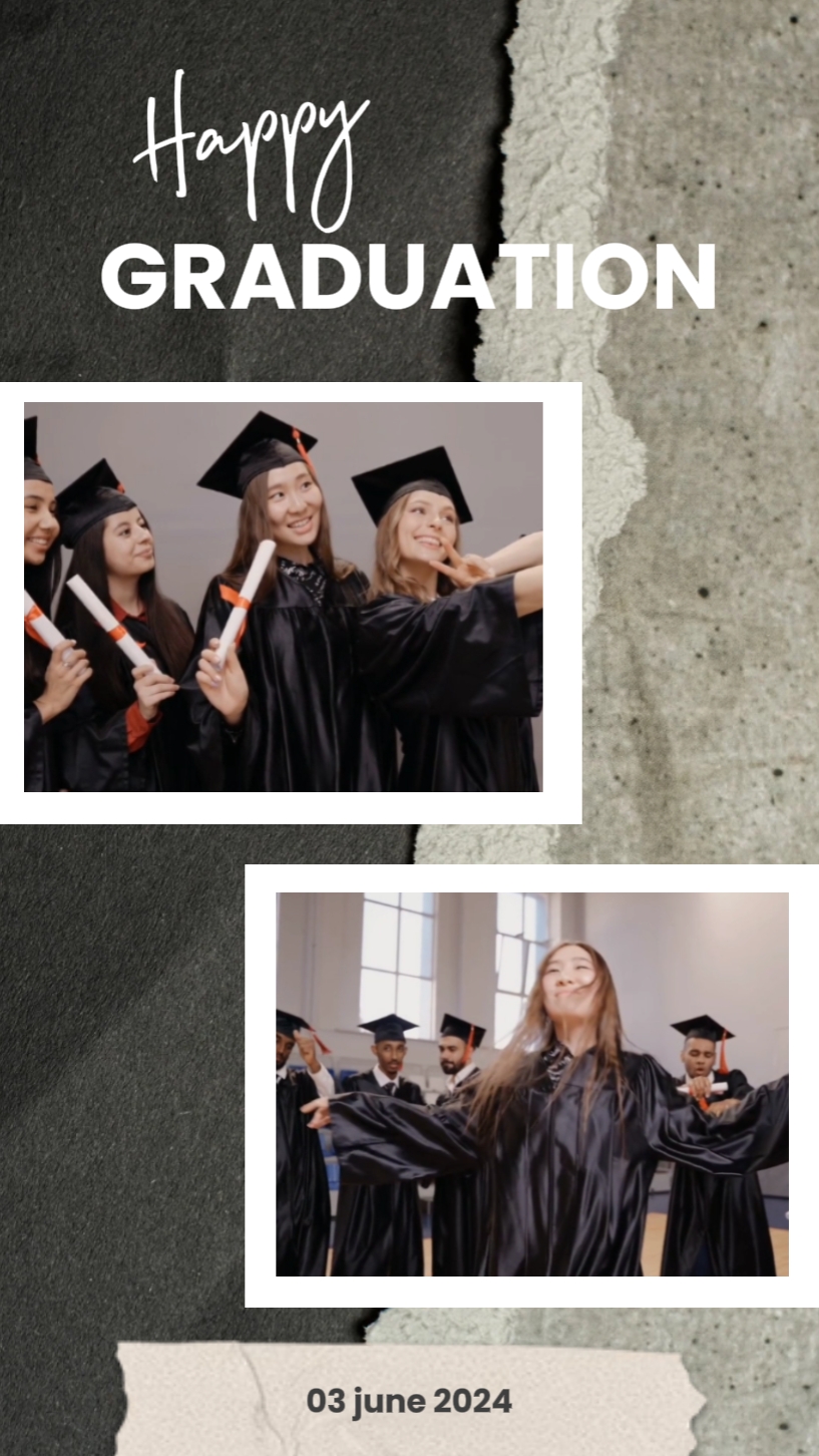 Happy Graduation