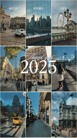 RESUMEN DE 2025 | VUELTA
