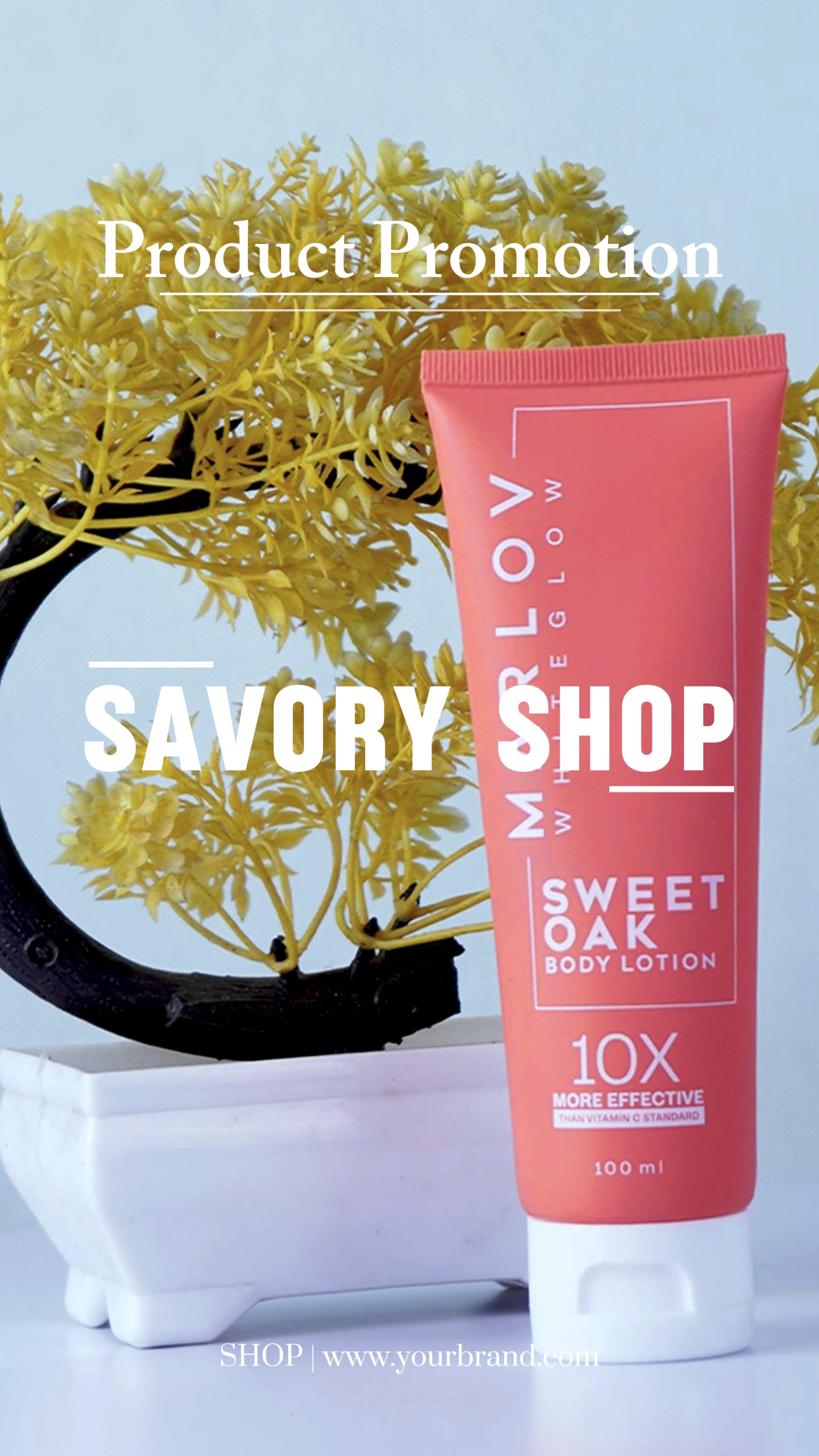 Promoción de productos