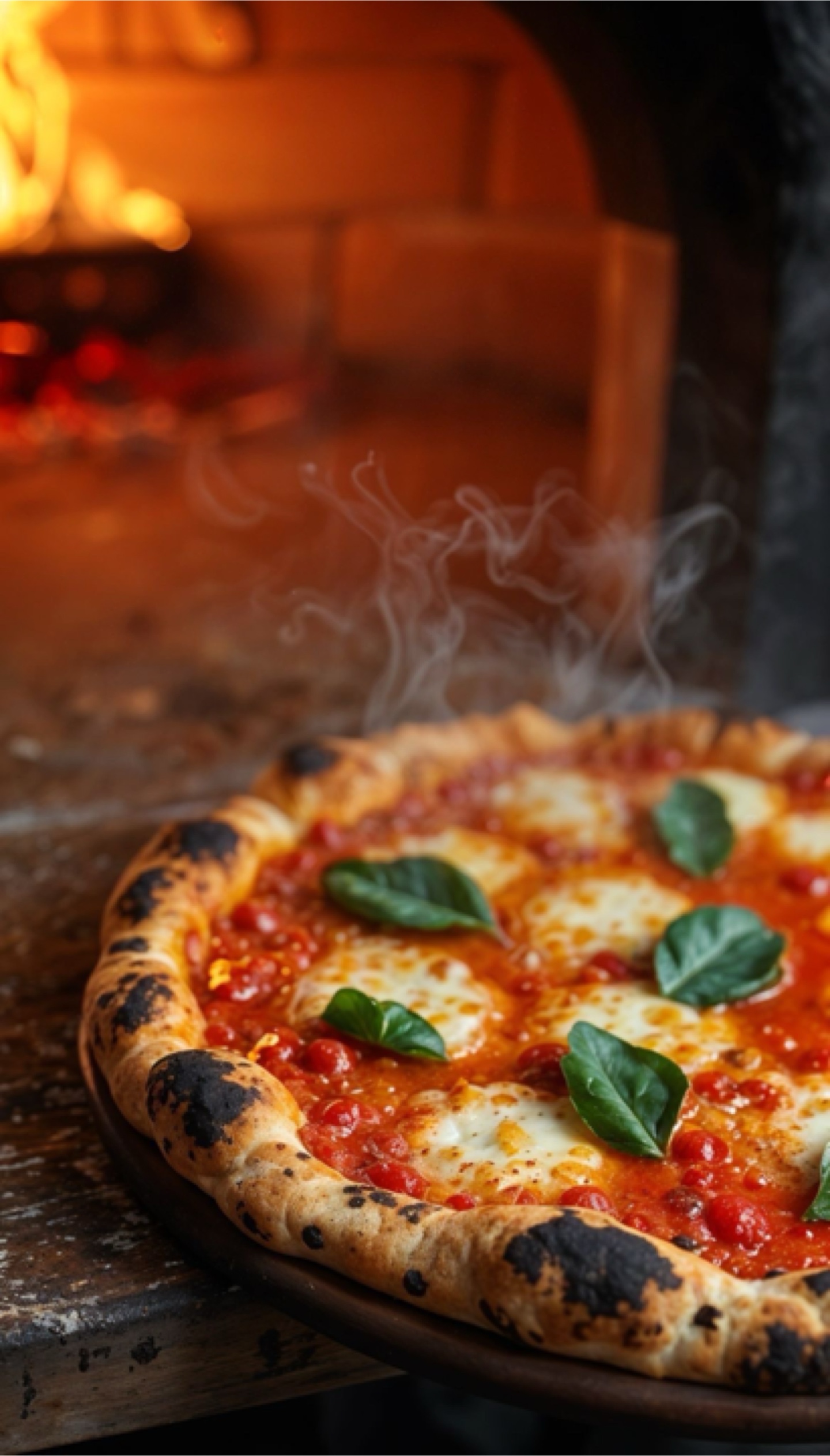 Pizza italiana 