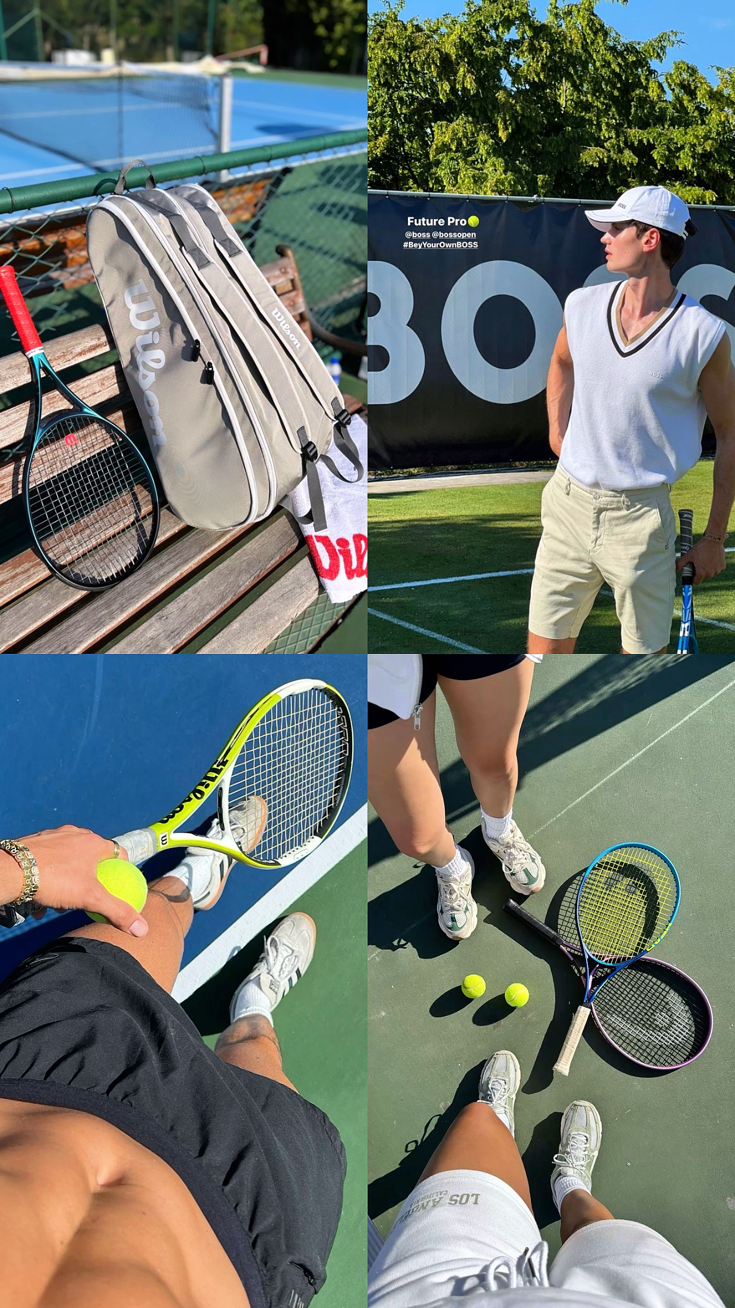 4 Fotos Deporte