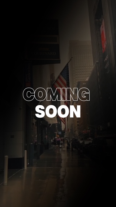 Coming soon
