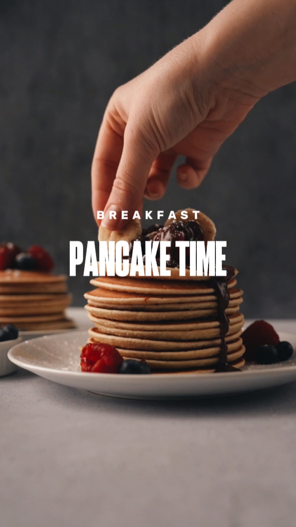 Aesthetic Breakfast