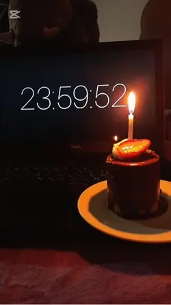 Dogum günü şablonu