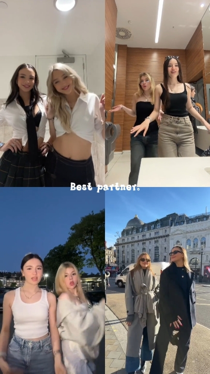 Best partner.