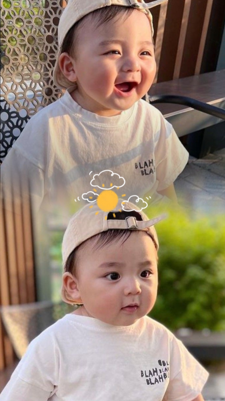 Bayi lucu 