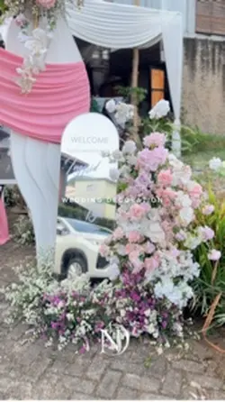 WEDDING DECORATION