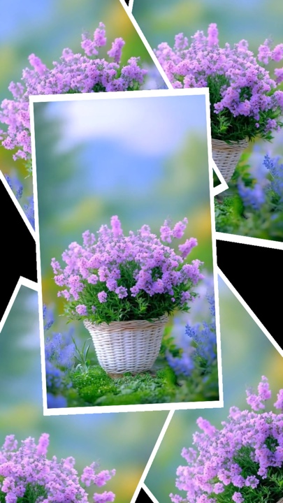 Vlog de flores