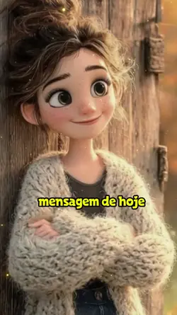 mensagem de hoje
