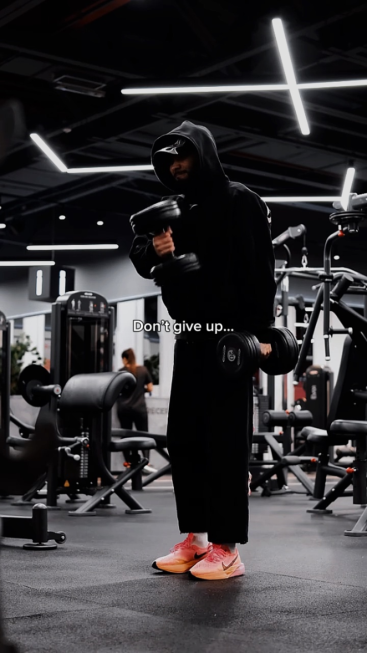 Don’t give up
