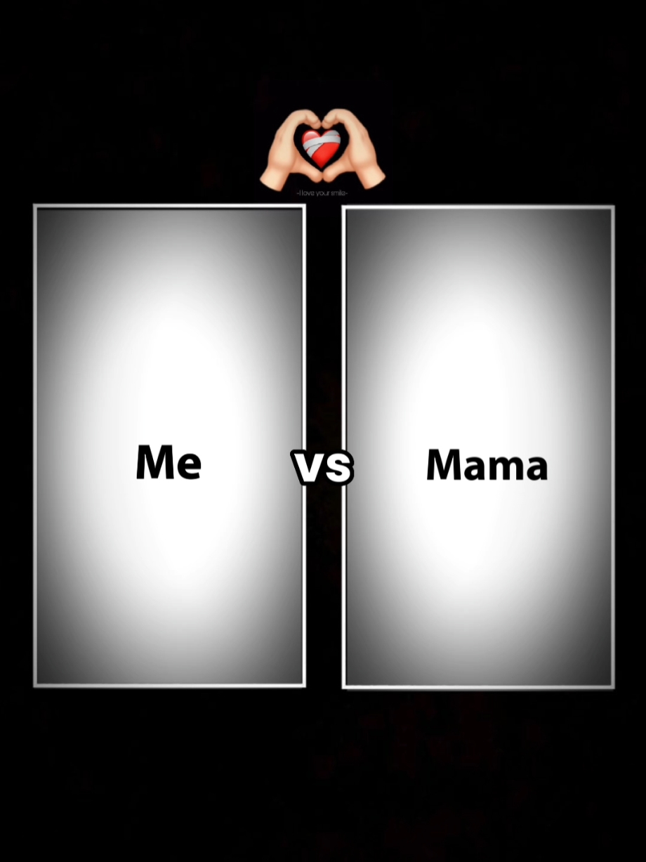 Moi contre maman