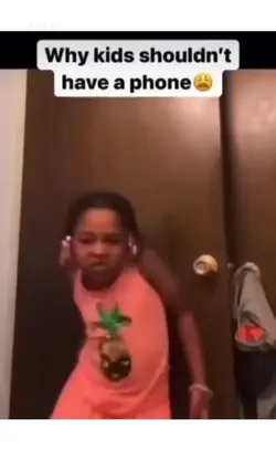 No cellphone
