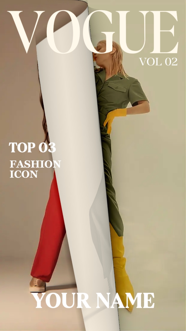 Capa de revista