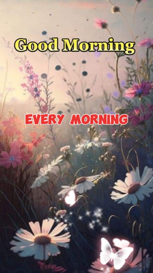 Pesan pagi