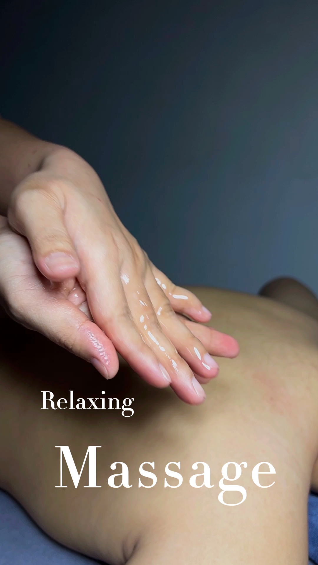 Film de massage # FD6