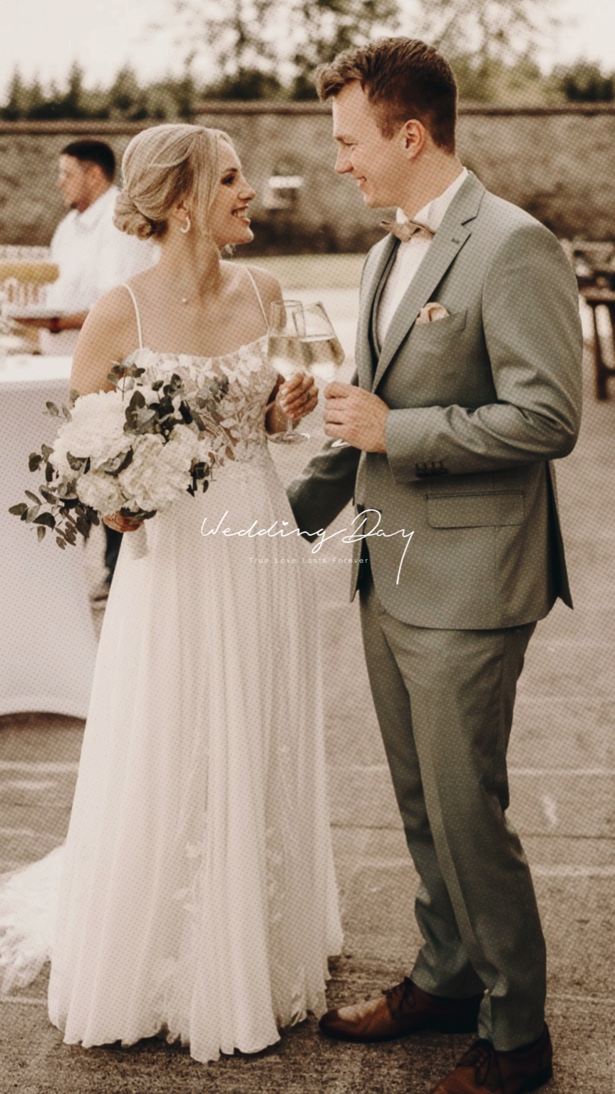 wedding day