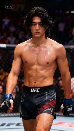 Petarung ufc