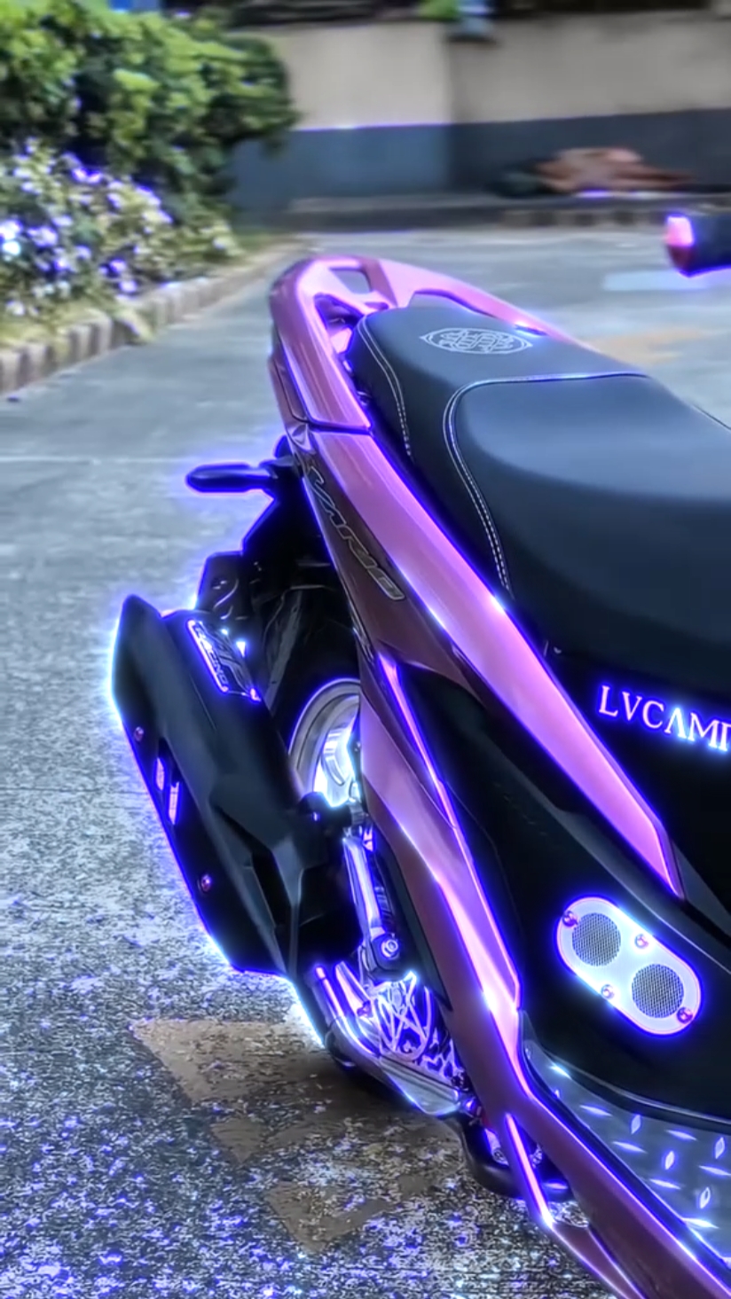 Montagem de moto