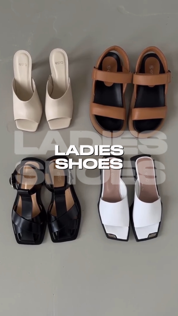 Zapatos de mujer