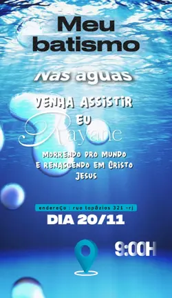batismo