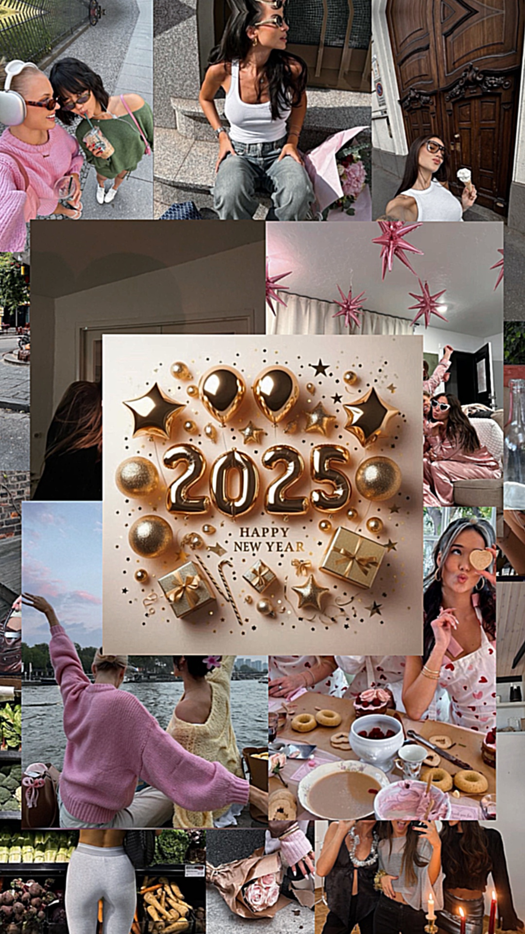 Año nuevo 2025
