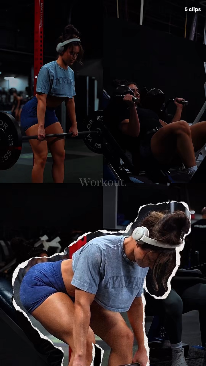 Workout w16