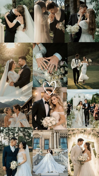 Married Moments