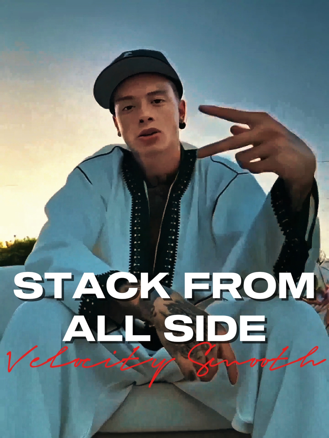 STACK FROM ALL SIDE
