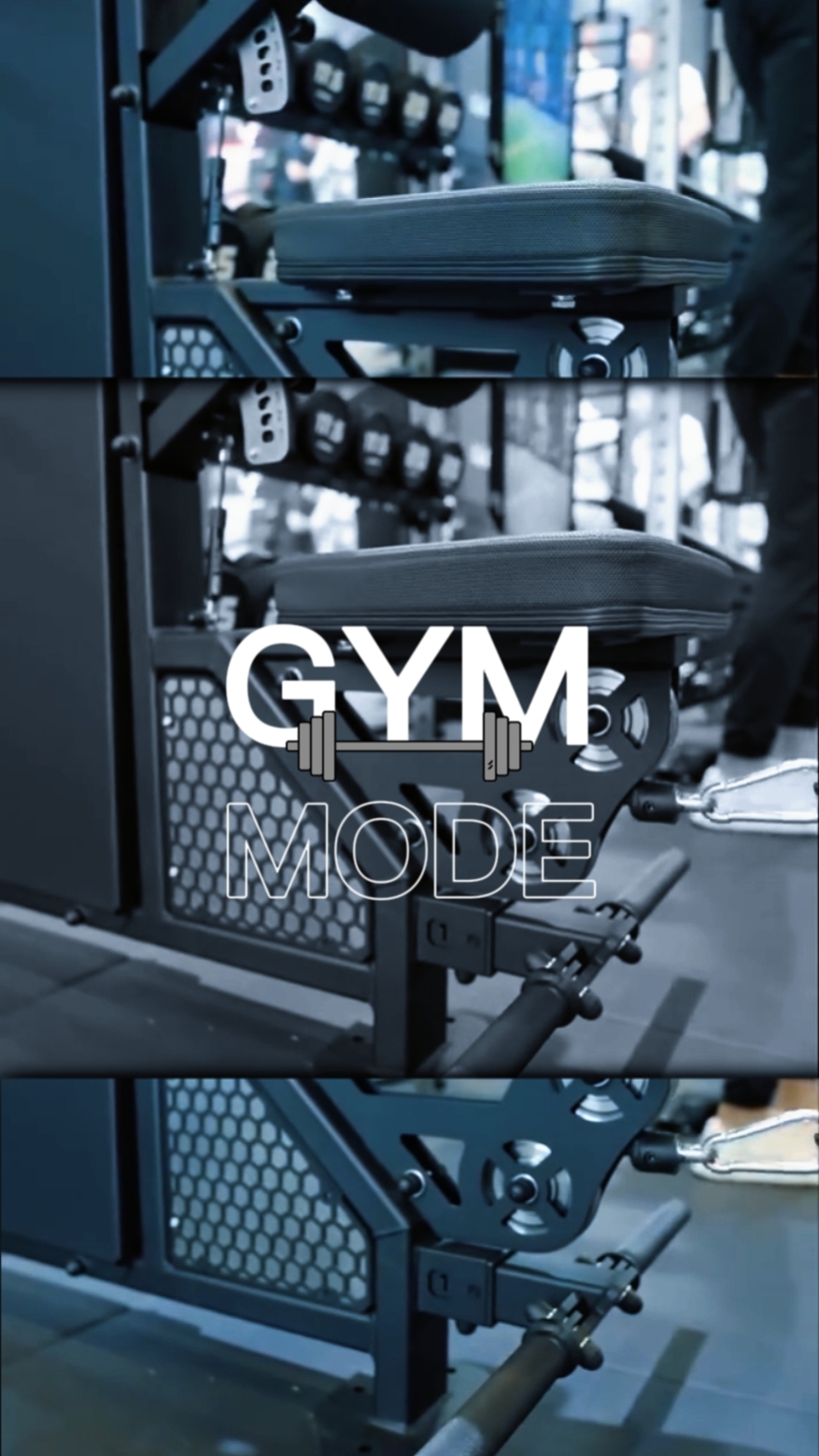 gym mode