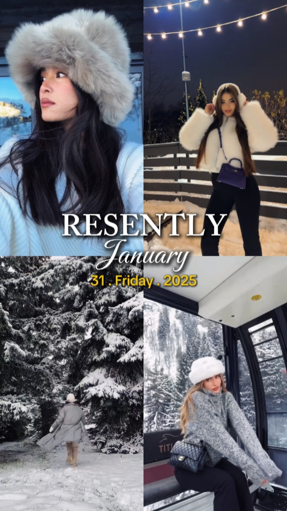 Resently January