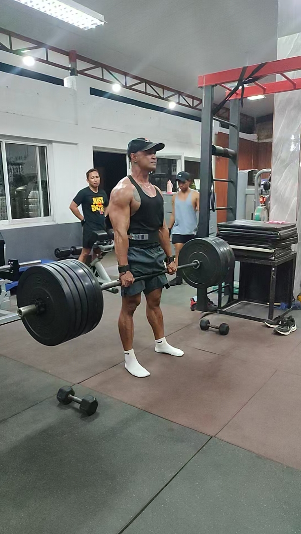 Deadlift 