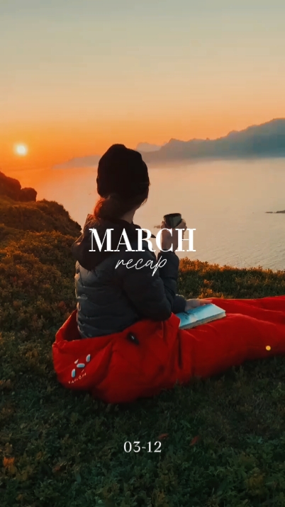 Resumen de marzo
