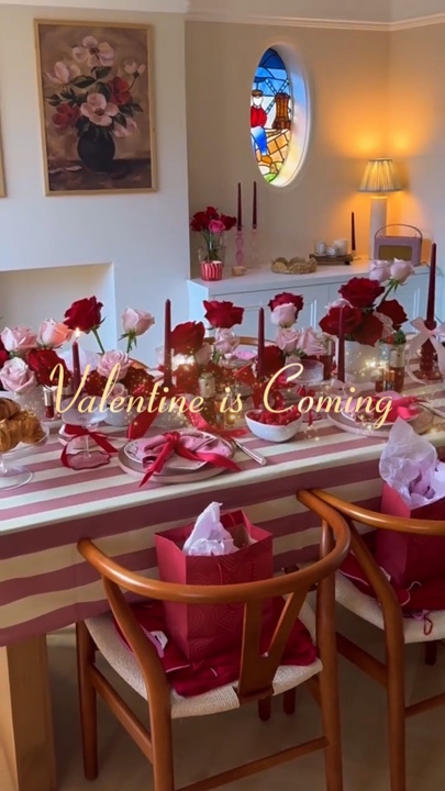 Valentine is Coming 